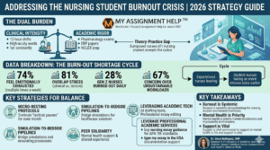 How Modern Nursing Students Balance Clinicals and Academics