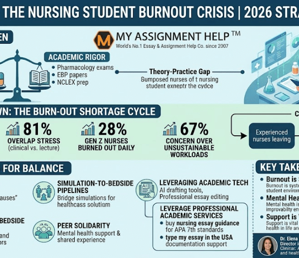 How Modern Nursing Students Balance Clinicals and Academics