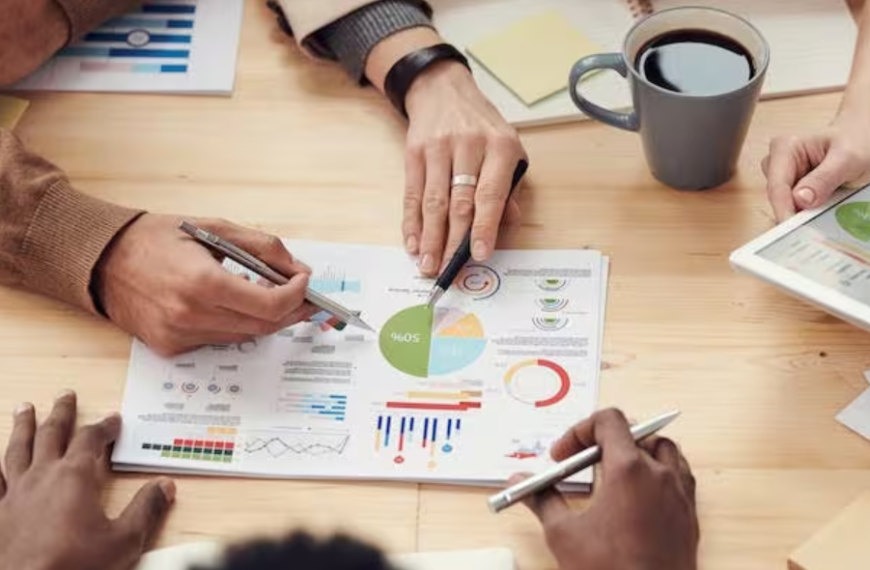 The Key Elements of Business Excellence