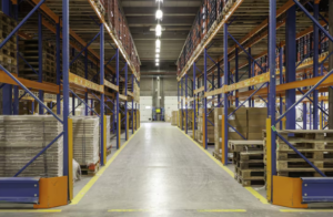 Choosing Storage Racking Solutions for High-Volume Warehouses