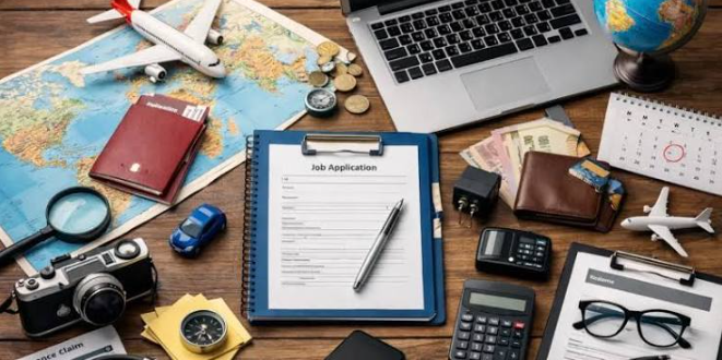 What to Consider When Searching for Jobs Abroad